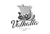 design luxury sailing, transportation, vessel logo