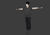 create, rig, edit, fix 3d model for vrchat, vroid, mmd, 52 arkit blendshapes
