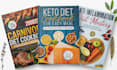 design a professional cookbook cover