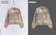 do ghost mannequin neck joint and wrinkle removal