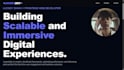 develop a premium, responsive website using HTML, CSS and js