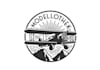 design marvelous transportation, aircraft logo