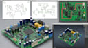 design custom circuits, schematic diagrams, and  pcb layouts in fusion 360