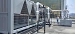 design and optimize chilled water system and plant layout