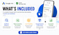 set up google ads and local services ads for local leads