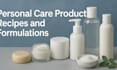 be your formulation chemist for cosmetics, detergents, pharmaceuticals