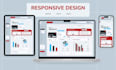 design a saas website for you