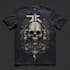 do custom typography christian t shirt design