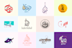 design professional arabic calligraphy logo