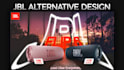 design a animated video website banner that stands out