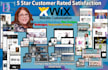 expertly create, build, redesign, add, update or fix your wix website
