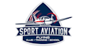 do modern beautiful jeet, aircraft logo