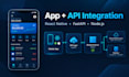 design and develop a cross platform app with API integration