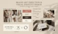 create brand art direction visual corporate identity design