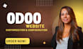 fix, upgrade, optimize your odoo erp system odoo apps development odoo modules