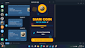build crypto miniapp, webapp, game on telegram