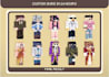 create a custom minecraft skin for you