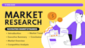 do professional market research, competitor and swot analysis