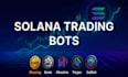 create crypto arbitrage bot, solana arbitrage bot, copy trading on sol, eth, bsc