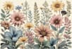 create your ideal botanical illustration