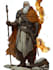 do fantasy dnd character illustration
