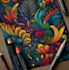 illustrate any image in doodle style