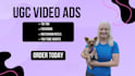 create female ugc spokesperson videos for your pet brand