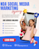 design canva social media posts for instagram and facebook