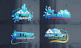 do a creative cleaning, pressure washing and power washing logo