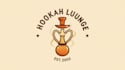 design high quality hookah logo with free source file