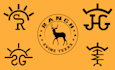 do cattle brand, western, ranch logo creation