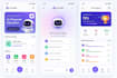 develop full stack ai website, saas website and ai agent chatbot