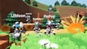 develop a small multiplayer game for you