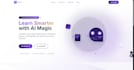 build a complete website with a secure and scalable backend