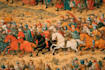 draw medieval illustration, art, miniatures