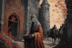 create stunning medieval fantasy illustrations with details