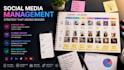 be your strategic social media manager and high converting content creator
