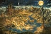 do map design map maker fantasy map map illustration