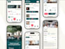 develop digital wallet app, nfc reader app, loyalty app, coupon cod, qr code