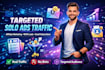 boost affiliate MLM offers using targeted solo ads affiliate link promotion