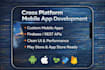 develop IOS and android mobile app