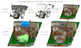 convert e57, rcp, rcs, point cloud scan to bim using revit