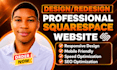 design squarespace site redesign squarespace store setup squarespace website