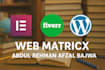 build a modern, responsive SEO optimized educational website