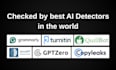 proofread, edit, rewrite, and humanize ai content manually