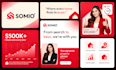 design business logo, brand style guide, branding and brand guidelines