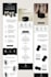 design branded, custom, responsive shopify email templates or klaviyo flows