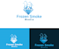 design professional high quality smoke logo