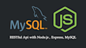 develop and integrate backend apis using nodejs and express