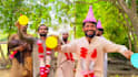 do african happy birthday video or happy birthday video